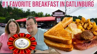 Our Favorite #1 Breakfast In Gatlinburg Little House Of Pancakes on 321 Best Breakfast 2021