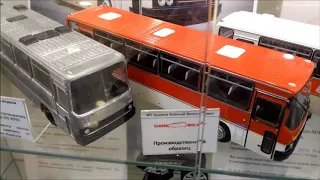 Фирменный магазин ClassicBus и обновка