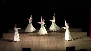Зразковий ансамбль танцю «Славія»  — «Веснянка»