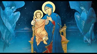 Земная жизнь Пресвятой Богородицы. Глава 1. Учение Православной церкви о Божией Матери .