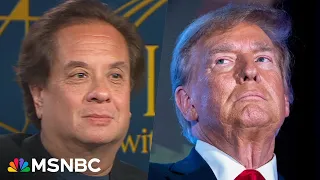 'They were terrified': George Conway unloads on SCOTUS for Trump ballot decision