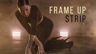 Frame Up Strip Dance Video — Ghost Of Fred Hampton