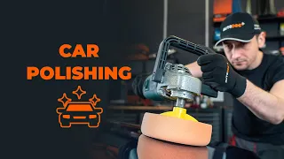 How to polish your car | AUTODOC tips