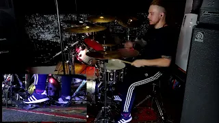 SLAYER - Angel of death (Drum cover by DissFoReas)