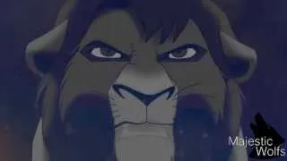 Scar/Kovu/Simba 'I'll be the hand that saves you..'