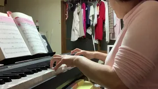 【第99回】おお牧場はみどり (チェコ民謡)piano cover♪  / by Sally