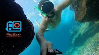 Cleopatra Beach -Underwater World- 2016 / Пляж Клеопатры -Подводный Мир-