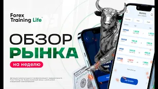 Обзор рынка с 25.09.2023-29.09.2023. Разбор основных инструментов рынка форекс. Технический анализ.