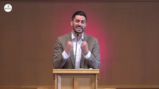 Forgiveness: The Greatest Miracle | Mark 2:1-12 | Pastor Daniel Batarseh (Gospel of Mark Series)