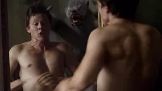 Werewolf: The Beast Among Us (2012) Chased By the Beast