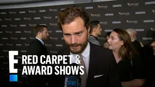 Does Jamie Dornan Want Baby No. 3 to Be a Boy? | E! Red Carpet & Award Shows