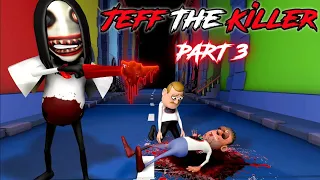 Jeff The Killer Horror Story Part 3 | Scary Story | Hindi Stories | Guptaji Mishraji