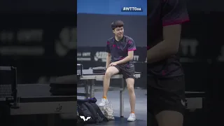 Lin Yun-Ju Training | WTT Star Contender Goa 2023