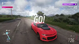 AMG one vs Centenario  -  Cruising through the highway