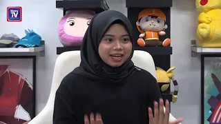 Oooo ini rupanya orang yang pinjam suara Ejen Ali, Boboiboy dan Ejen Alicia