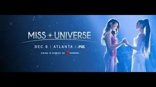 LIVE: Miss Universe 2019 Pageant Night (Coronation Night) - Atlanta [FULL SHOW] HD