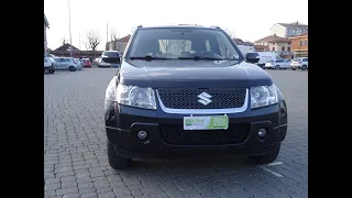 Suzuki Grand Vitara 1.6 16V 3 porte Offroad benzina