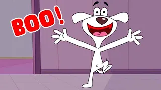 Rat A Tat - Spooky Goofy Doggy Don - Funny Animated Cartoon Shows For Kids Chotoonz TV