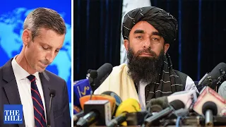 State Dep: We EXPECT Taliban to allow safe passage of civilians