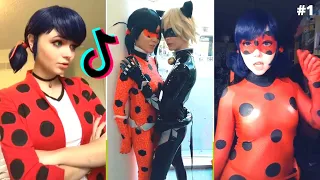 Miraculous Ladybug Cosplay TikTok №1 🐞