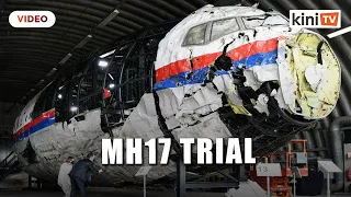 Bitter week for families as evidence to be read in MH17 trial