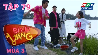 BÍ KÍP VÀNG | Puka rủ Dương Lâm mở vựa hải sản | MÙA 3 TẬP 79 | 21/9/2022