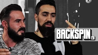 Das große Bushido und Shindy Interview mit Niko (BACKSPIN TALK)