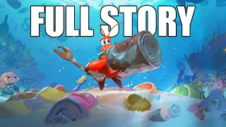 Another Crab's Treasure Story & Ending Explained