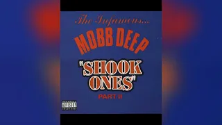 Mobb Deep - Shook Ones, Pt II Instrumental (Extended)