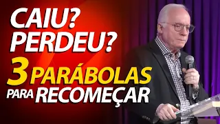 Pregação sobre Lucas 15 | 3 Parábolas para recomeçar | Pastor Paulo Seabra