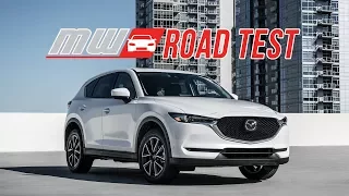 2017 Mazda CX-5 | Road Test