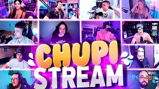 🌴CHUPISTREAM edición MARBELLA VICE🌴con AURON, JUANS, BIYÍN, ARI, CAROLA, KARCHEZ ¡Y MUCHOS MÁS!