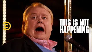 Louie Anderson - My Brother the Safecracker - This Is Not Happening