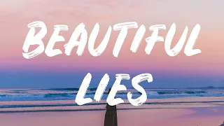 Yung Bleu - Beautiful Lies (Lyrics) Feat. Kehlani