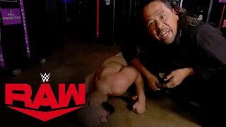 Nakamura attempts to get inside Rollins’ head by attacking Ricochet: Raw highlights, Sept. 11, 2023