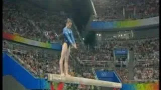 Acrobatic Guide: Balance Beam Gymnastics