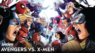 Avengers Vs. X-men | Episode 02 | Round 1