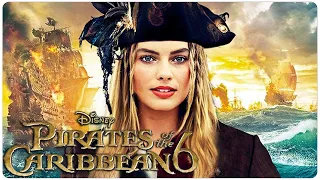 PIRATES OF THE CARIBBEAN 6 Teaser (2022) With Johnny Depp & Penélope Cruz