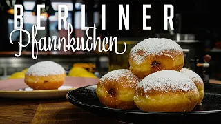 Berliner Pfannkuchen – Kortis süße Stunde x Kochen im Tal