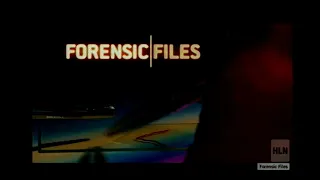 All Forensic Files bumpers and sounds (HLN Airings)