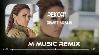 Demet Akalın - Rekor ( MKM Remix )