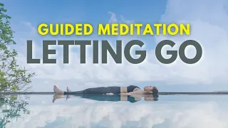 10 Minute Meditation for Letting Go 💗 Listen For 21 Days