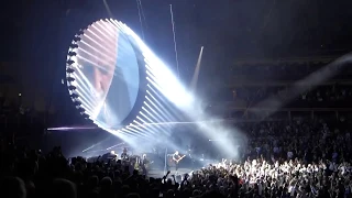 Comfortably numb | Pink Floyd & Benedict Cumberbatch live (English/Spanish lyrics)