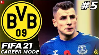 REPLACING GUERREIRO FOR $130M?! NEW SIGNINGS! | FIFA 21 BORUSSIA DORTMUND CAREER MODE - EPISODE #5