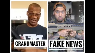 Clarifying Grandmaster Jay’s Misinformation | AR15