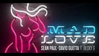 Mad Love (DJ THRILLA REMIX)  - Sean Paul and David Guetta ft. Becky