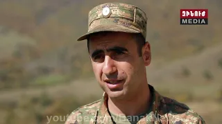 Կապիտան Ռազմիկ Բաղդասարյան / Captain Razmik Baghdasaryan / Капитан Размик Багдасарян