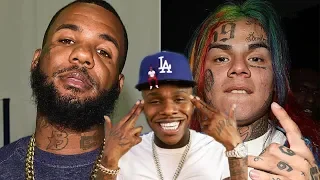 The Game Calls Tekashi 69 A ‘Fake Blood,’ Da Baby Speaks On Tekashi Snitching