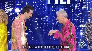 Mimo senza fili - Stasera tutto è possibile 13/11/2018