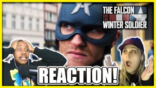 Falcon and The Winter Soldier Episode 4 John Walker Kills Flag Smasher REACTION!